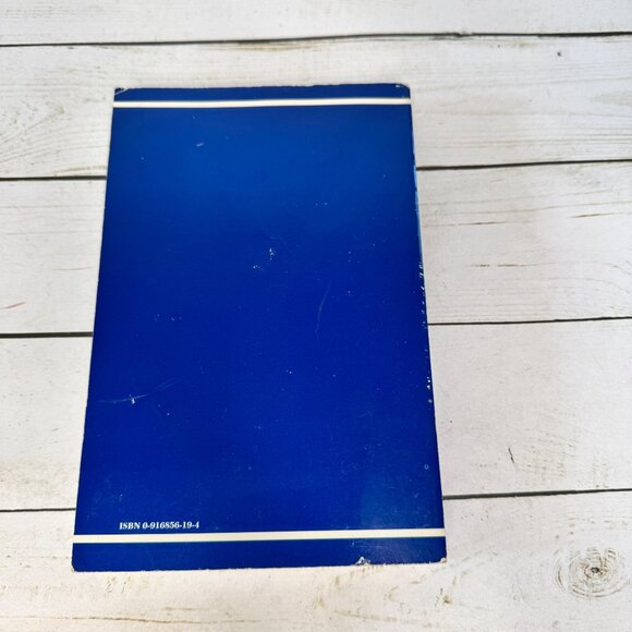 Alcohólicos Anónimos AA Big Book 1990 3rd Ed Spanish Alcoholics Anonymous Vtg - Picture 2 of 6